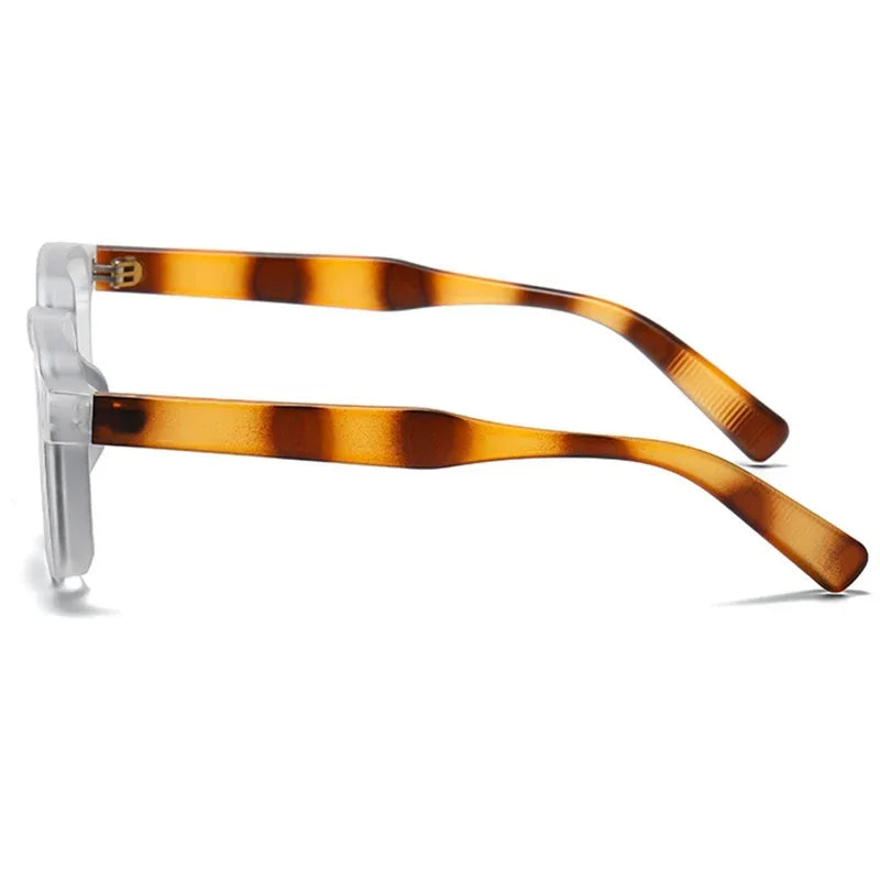 tana leopard blanc