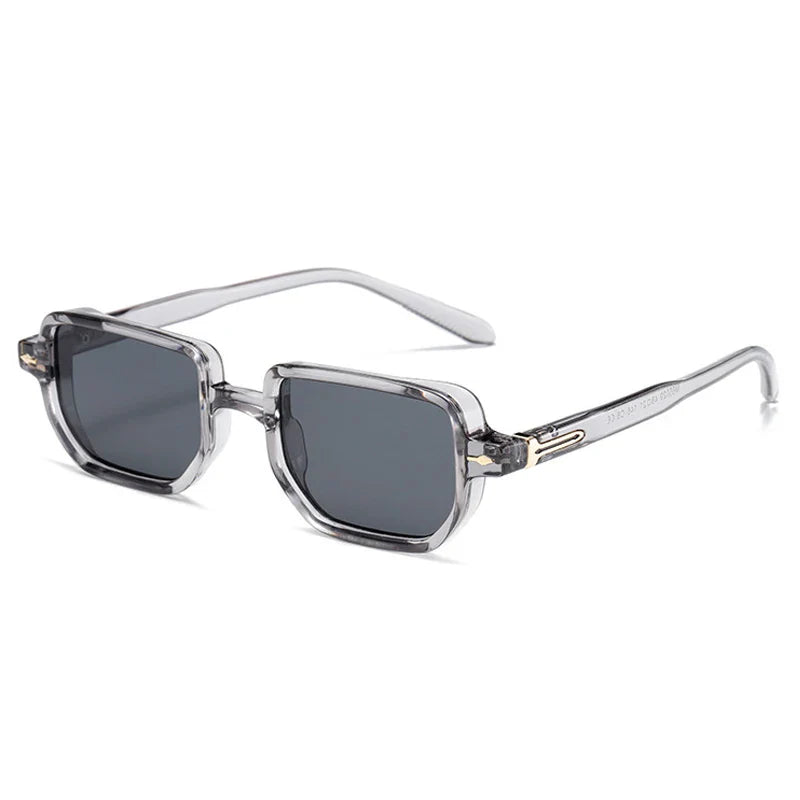 iris glass gray